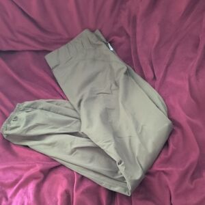 FP Movement Olive Green Bounce Pants